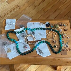 Jewelry Lot